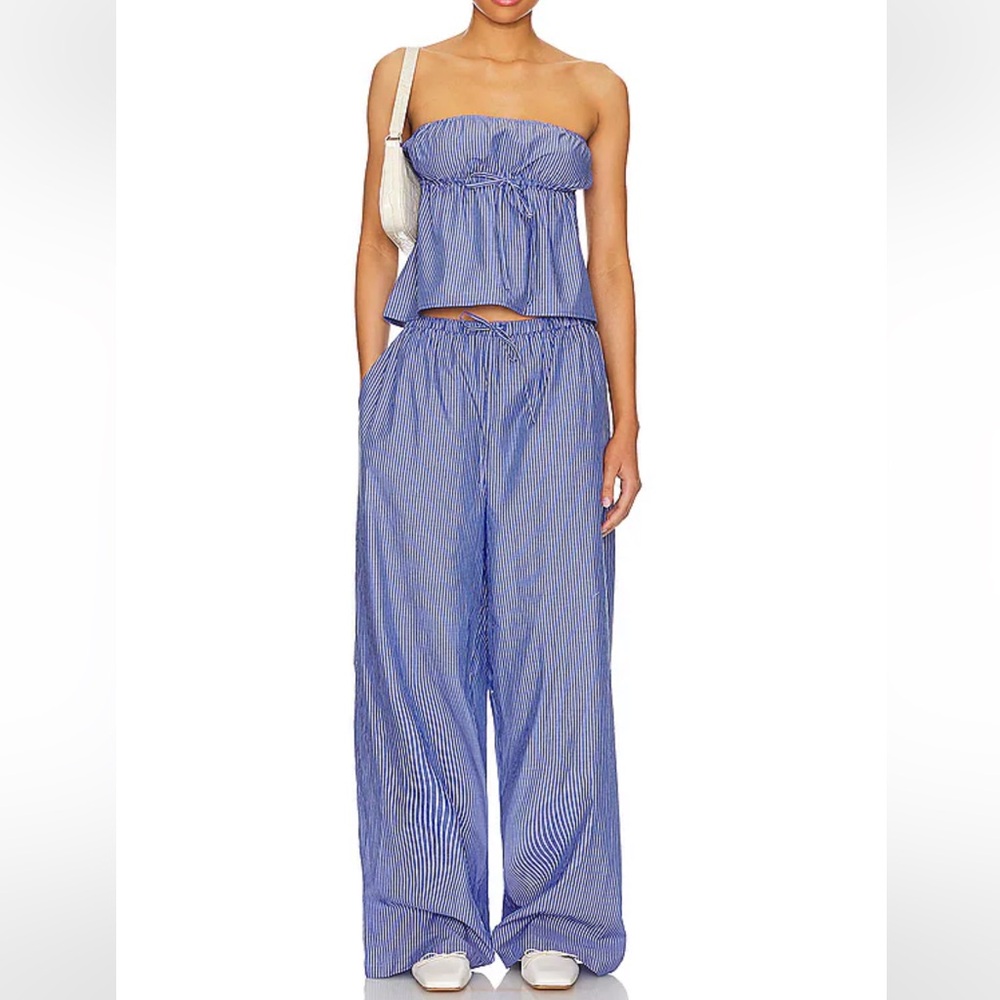 Lovers and Friends Ray Top Small and Ray Pant Medium SET NWT